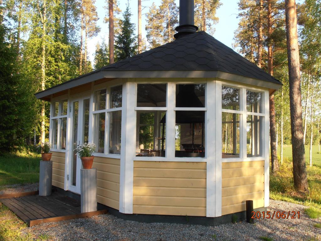 Kalliomajat Ylivalli Номер фото