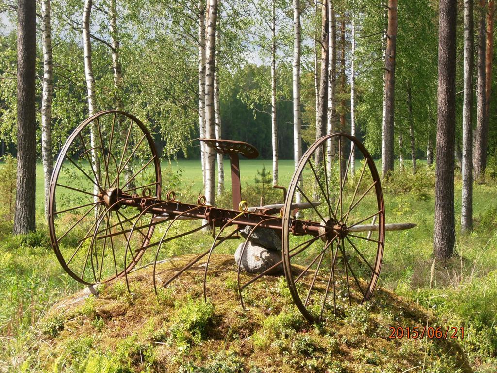 Kalliomajat Ylivalli Экстерьер фото